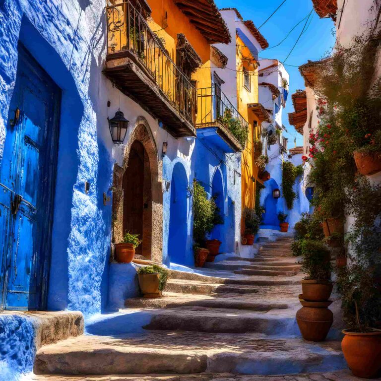 Chefchaouen-pericolosa-ma-bellissima