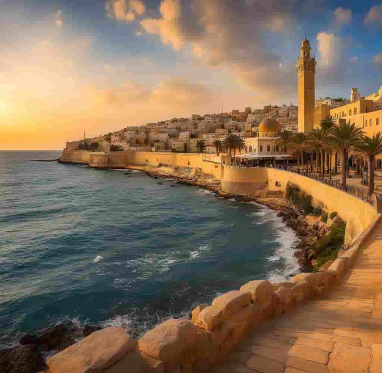 Assicurazione viaggio Israele: viaggia in sicurezza