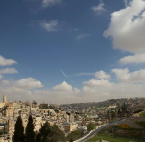 Assicurati di avere la copertura giusta per il tuo viaggio in Israele.