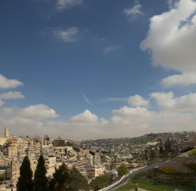 Assicurati di avere la copertura giusta per il tuo viaggio in Israele.