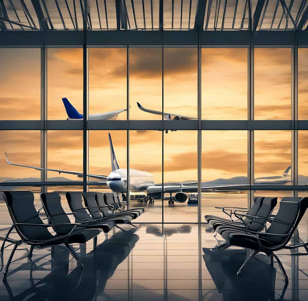 Assicurazione annullamento volo per qualsiasi motivo, necessaria per tutti quelli di passaggio in questo aeroporto.
