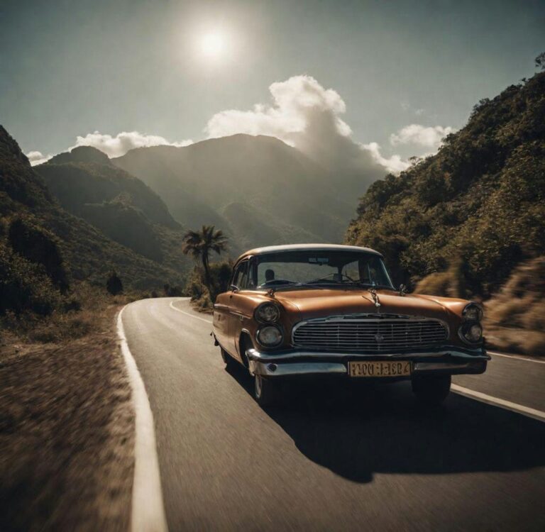 Assicurazione viaggio senza franchigia per questo viaggiatore in auto.